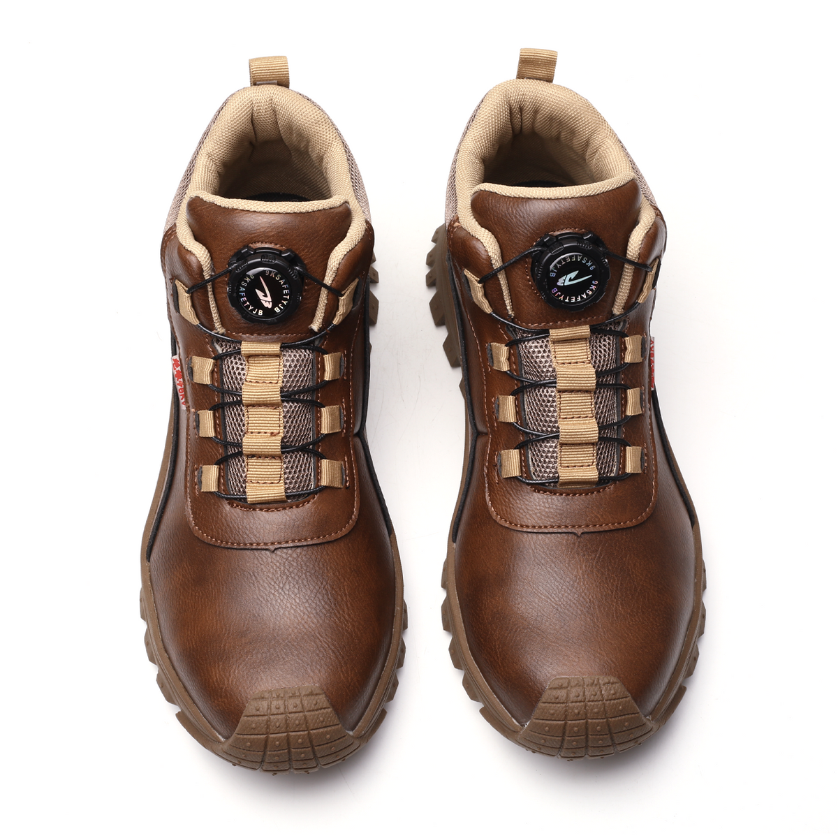 9K Waterproof & Insulated Steel Toe Shoes with Knob Lacing System 267
